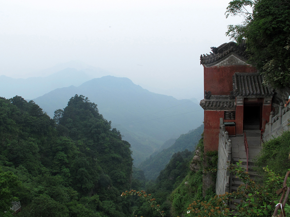 标题:【武当山】