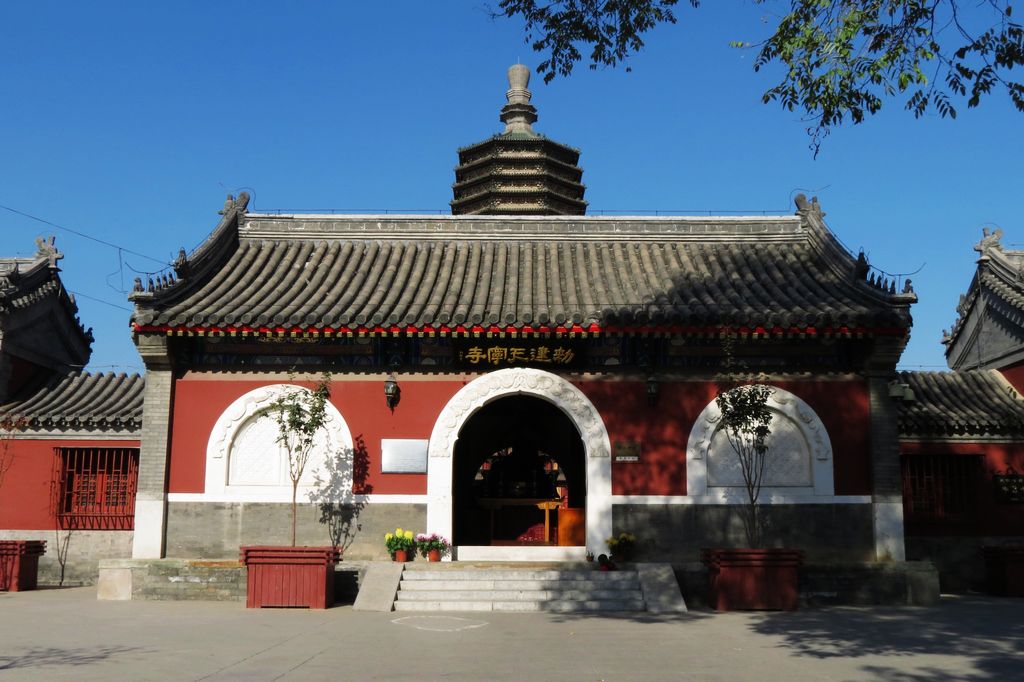 北京天宁寺