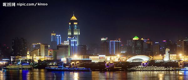 中国哪里最好玩?武汉入选中国旅游十城