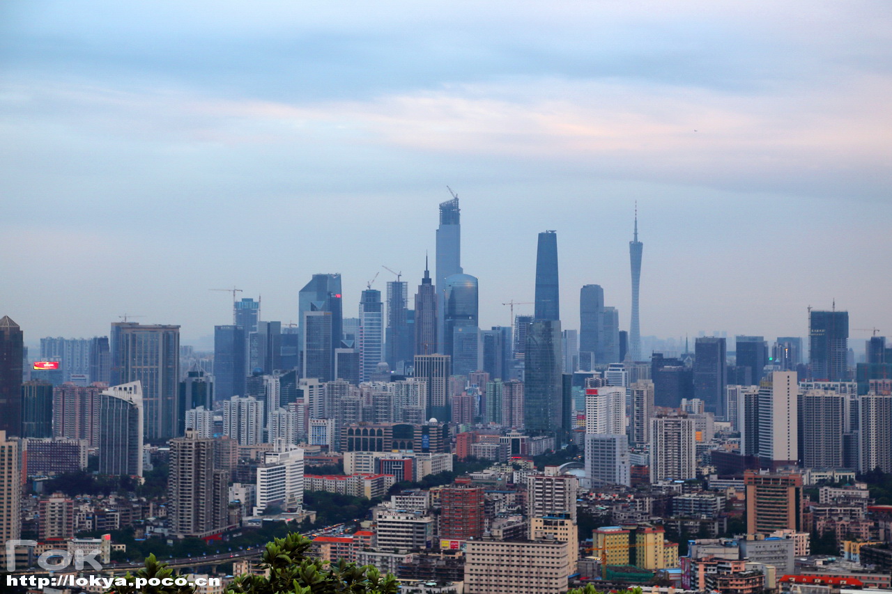 中国一线城市人口之谜。