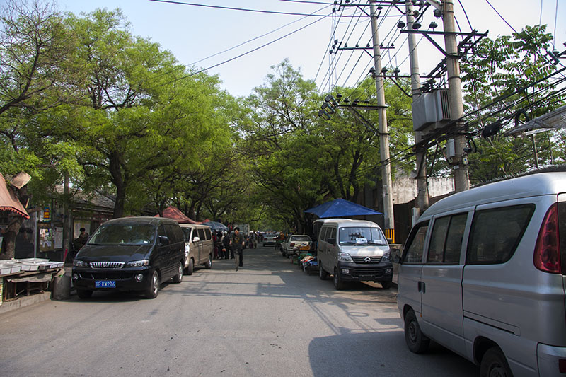 古镇长辛店位于北京市丰台区永定河西岸,是距京城西南最近古镇,也是