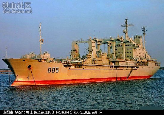乌克兰曾卖给中国大舰 要比辽宁舰早20年