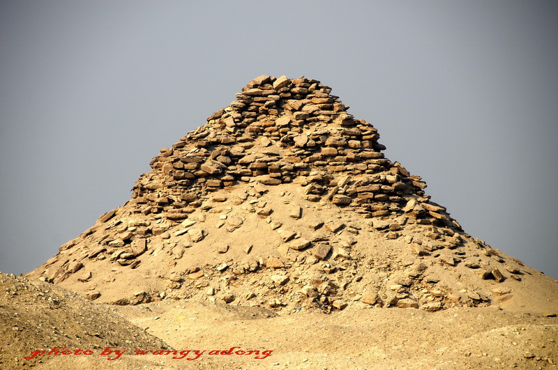 埃及建造历史最早、最具特色的4座金字塔(一)
