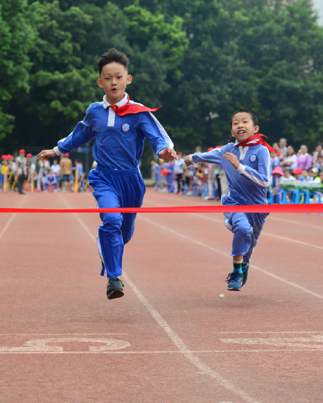 小学运动会口号