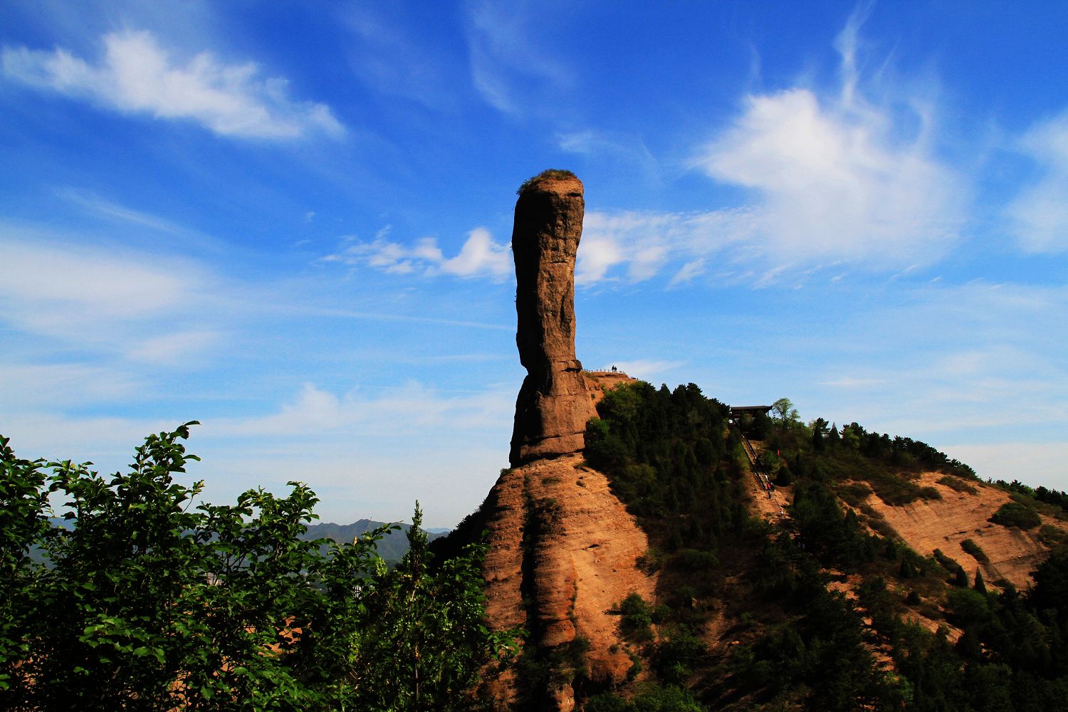 棒槌山