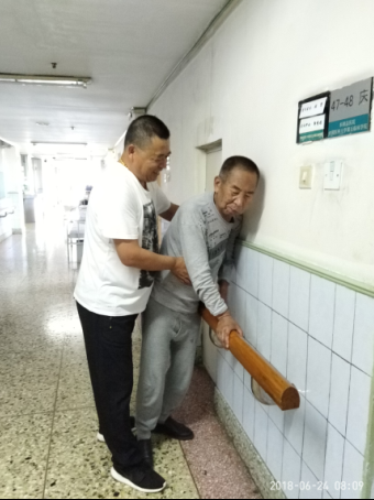 本溪恒爱益心志愿者团队收到一封特殊的感谢信