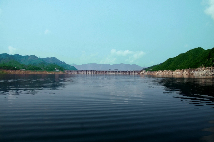 東北笫一水庫!