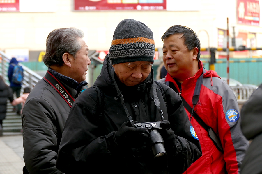 【16年春运外拍《回家的路》外拍花絮