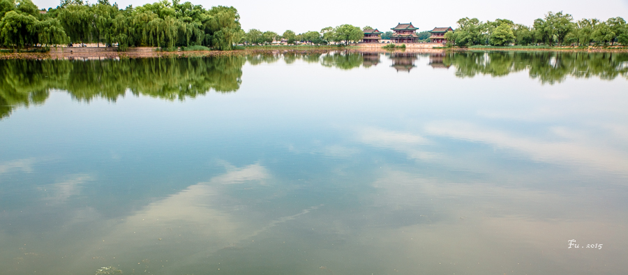 【2015】頤和園——美麗風景畫中游